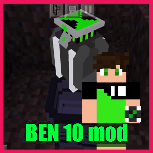 BEN Ten mod for Minecraft PE icon