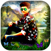 Nature Photo Editor icon