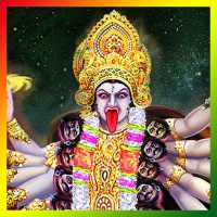 Jai MAA KALI HQ Live Wallpaper on 9Apps