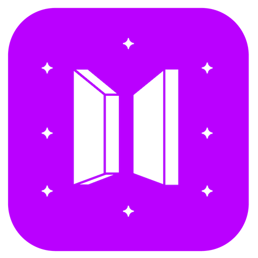 Live BTS Keyboard - Army's Motion Characters Theme icon