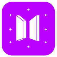 Live BTS Keyboard - Army's Motion Characters Theme