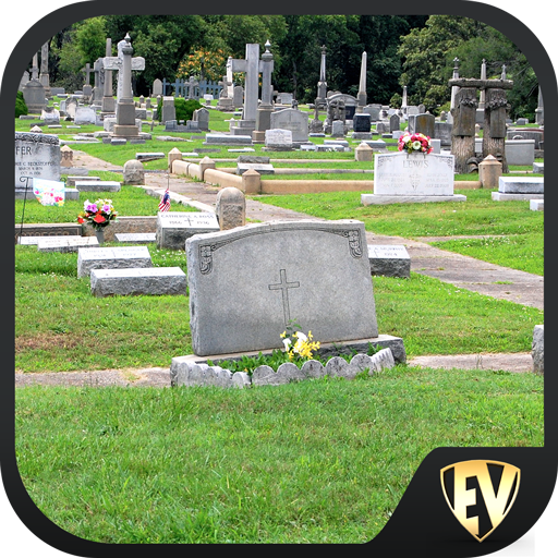 Famous Cemetery Travel &amp; Explore Offline Guide icon