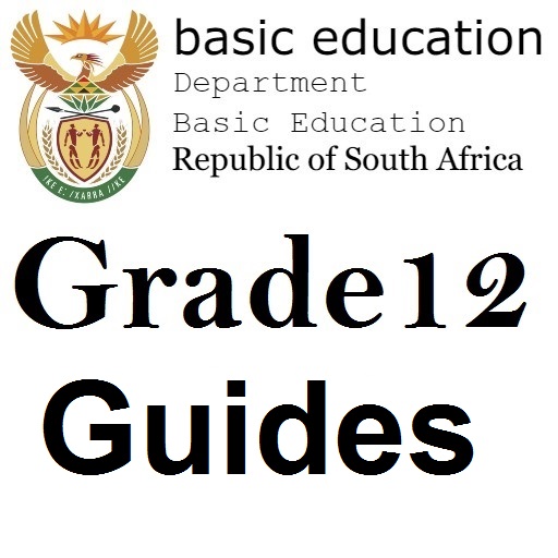 Grade 12 Notes, Booklets and Guides | 2021 icon