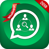 Friend Search for WhatsApp : Girlfriend Search icon