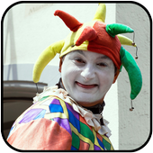 Funny Photo Montage Suit icon