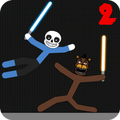 Stickman Warriors icon