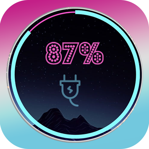 Aesthetics Battery Widgets icon