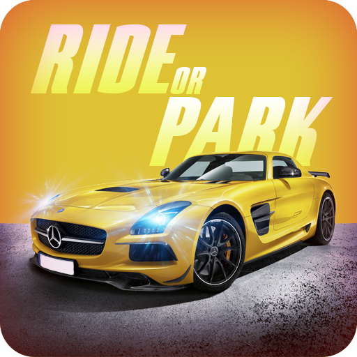 Real Car Parking icon