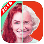 Old Your Face -Time Face Future App- Age icon