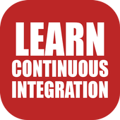 Learn continuous integration icon