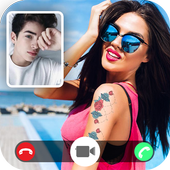 Live Free Video Talk &amp; Chat Advice أيقونة