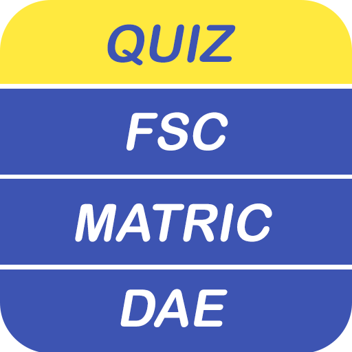 Quiz Fsc Matric DAE icon