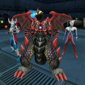 Advices UItramen Legend of Heroes أيقونة