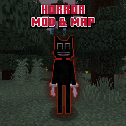 SCP Horror Map and Mod for MCPE icon