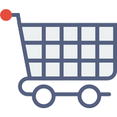 Mini Market Delivery icon