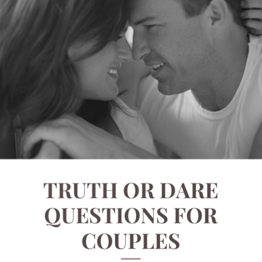 Truth or Dare Questions for Couples List icon