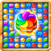 Candy Legend Match 3 icon