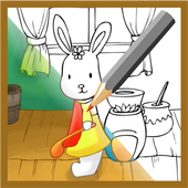 Paint: Educational Kids Game icon