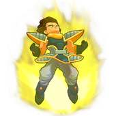 Vegeta Legend: Super Saiyan Dragon Z Combat Fight