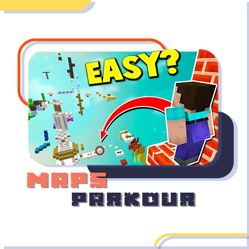 Map Parkour for Minecraft icon