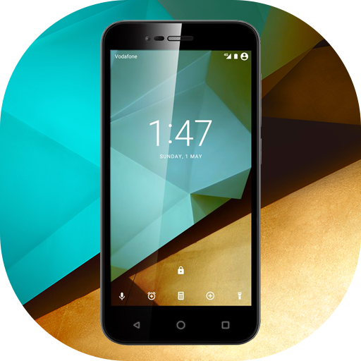 Theme for Smart E8 icon