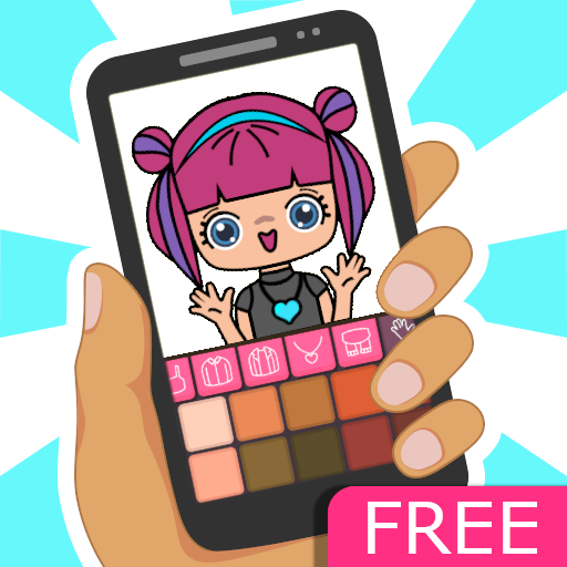 Avatar Maker - Cute Anime Girl icon