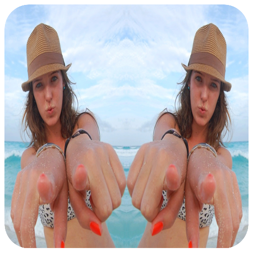 Mirror Photo Image Effect icon