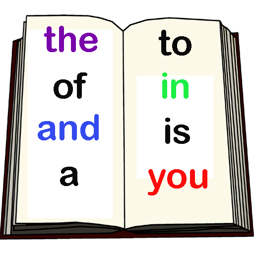 Sight Words to Help Kids Read icon