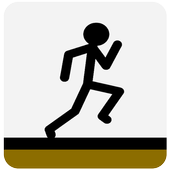 Stickman Dash icon