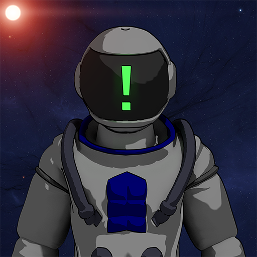 Random Space: Survival Simulator icon