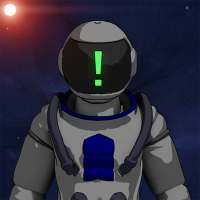 Random Space: Survival Simulator