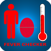 Fever Checker Prank icon