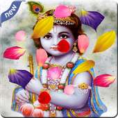 Krishna Live Wallpaper