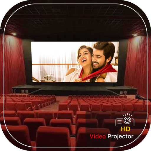 Mobile Phone Video Amplifier icon