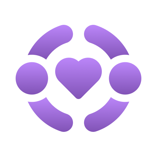 HugMe – Dating and Chat next to you icon
