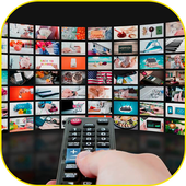 Universal Remote For All TV icon