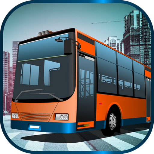 City Bus Driving Bus Simulator icon