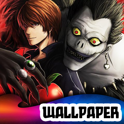 Death Note Wallpaper 📸 icon