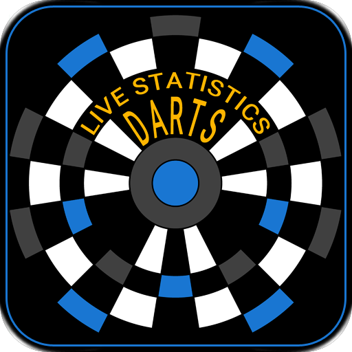 Live Statistics Darts: Scoreboard icon