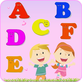 Kids Fun ABCD icon