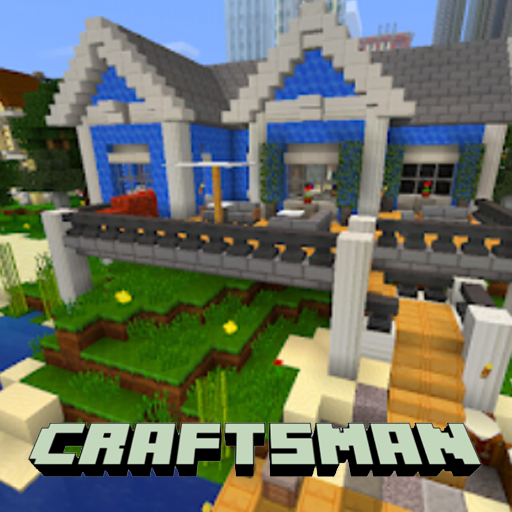 Craftsman~ Building Craft Mod icon