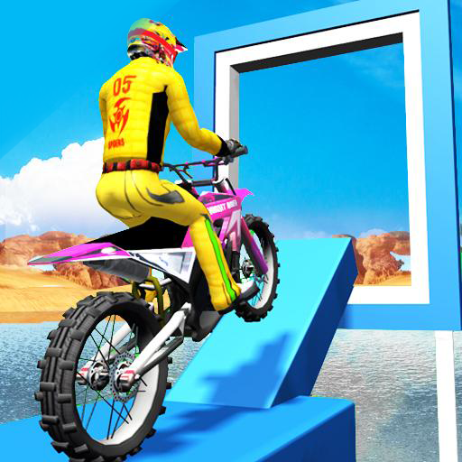 Bike Master 3D : Bike Game icon