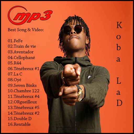 Koba LaD - All Songs icon