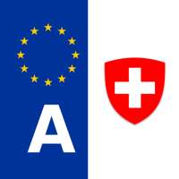 Car Plates A-CH Free