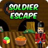 Simple Escape Games - Soldier Escape