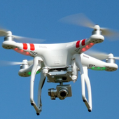 Flight Simulator: Drone Strike icon