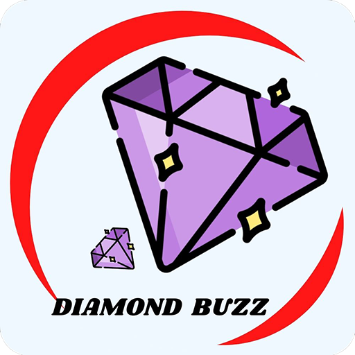 Diamond Buzz - (Free Diamond and Elite pass) icon