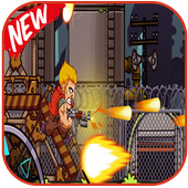 Metal adventure Shooter Slug icon