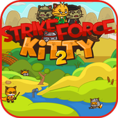Strike Force Kitty 2 icon