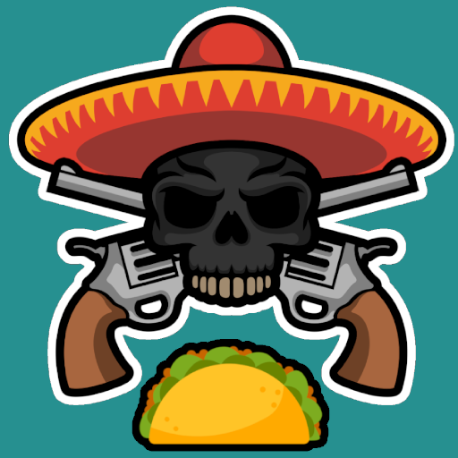 Sombreros! How many tacos can eat? icon